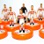 Subbuteo Andrew Table Soccer Los Angeles Aztecs on WSB Professional bases